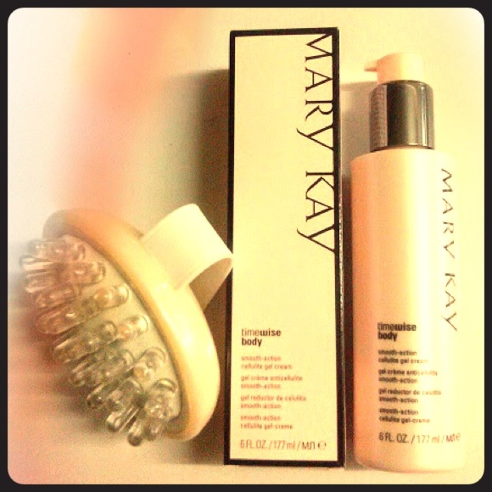 TimeWise Body Smooth-Action Cellulite Gel Cream
